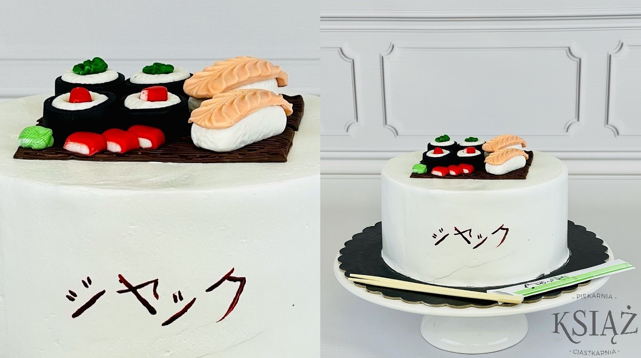 Tort sushi P056