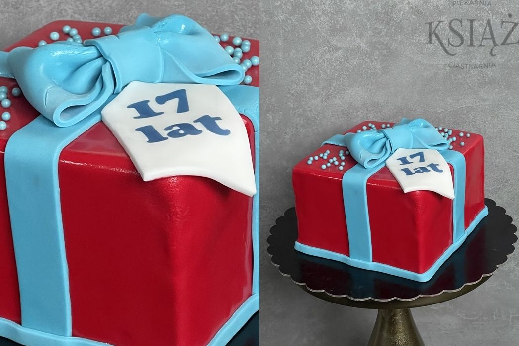 Tort urodzinowy P114