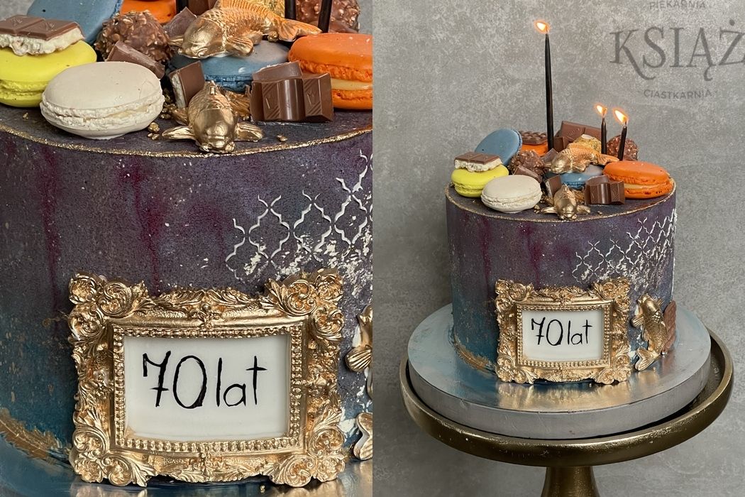Tort urodzinowy P116